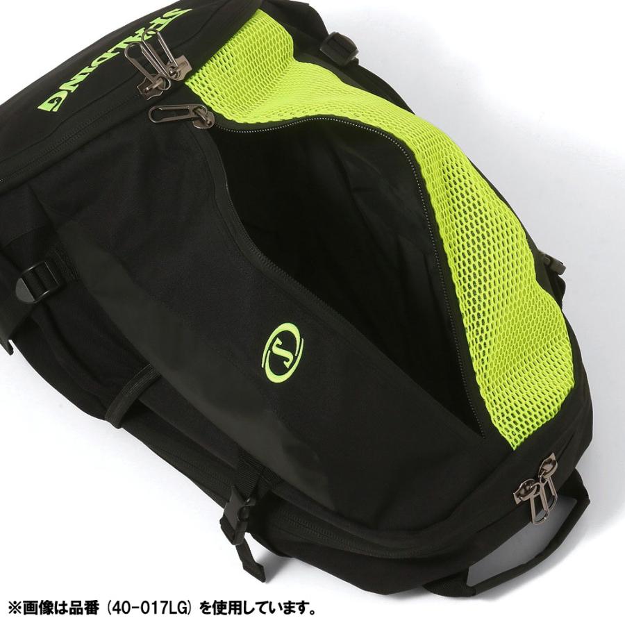 SPALDING（スポルディング） 公式 ケイジャー ブリーズ ブラック 40