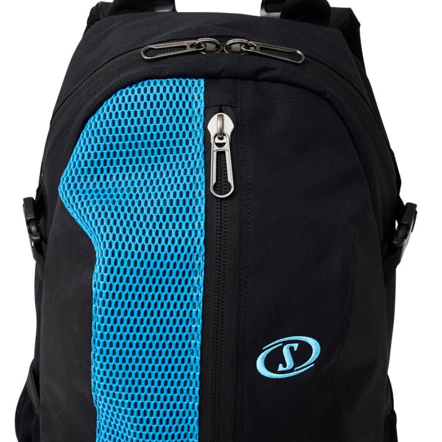 SPALDING（スポルディング） 公式 ケイジャー ブリーズ シアン 40