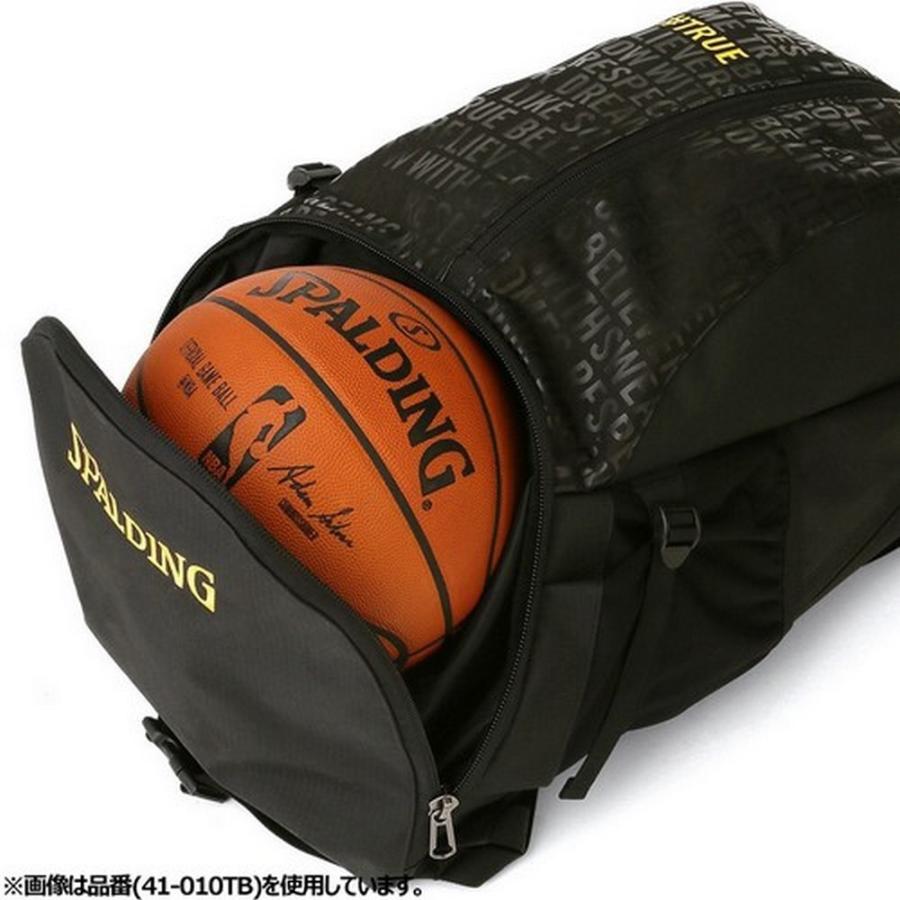 SPALDING バスケット リュック ジャイアントケイジャー 41-010 スポルディング ジャイアントケイジャー 41-010 (スポーツバッグ