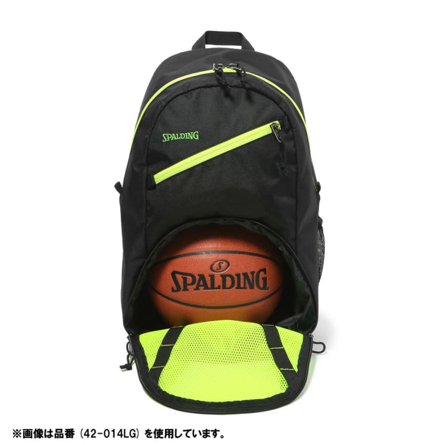 SPALDING（スポルディング） 公式 ハーフデイ ブリーズ ブラック 42