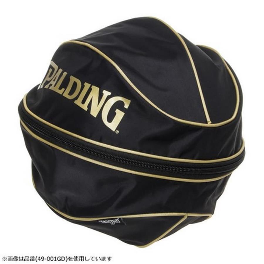 バスケットボール バスケ ボールバッグ グラフィティ ホワイト 49-001GW バッグ ボールケース ボール バッグ｜spalding｜03