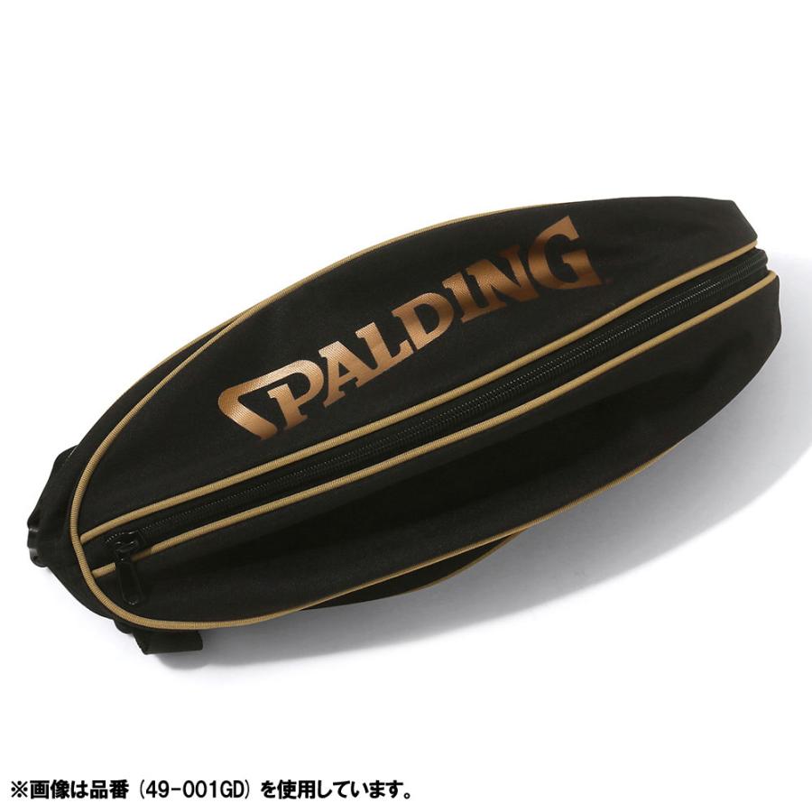SPALDING（スポルディング） 公式 ボールバッグ タイダイベルベット 49