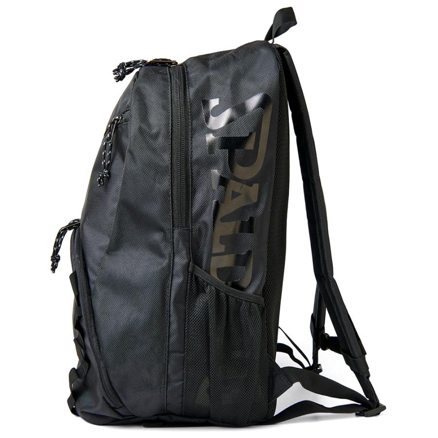 SPALDING（スポルディング） 公式 ハーフデイ シールド ブラック 50