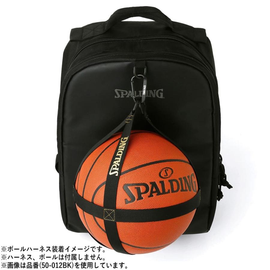 SPALDING （スポルディング） バスケットボール バッグ ヴァースボックス カーキ×ブラック 50-012KH 【カーキ×ブラック】 50-012KH バックパック バスケットバッグ ユニセックス 男女兼用 緑 21FW {SK} SPALDING（スポルディング） 公式 ヴァースボックス カーキ×ブラック
