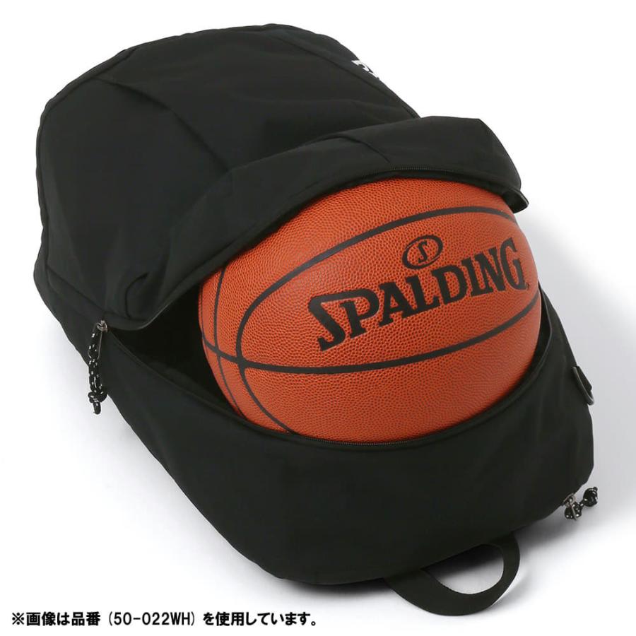 SPALDING（スポルディング） 公式 ヴァーシティ ブラック×マゼンタ 50