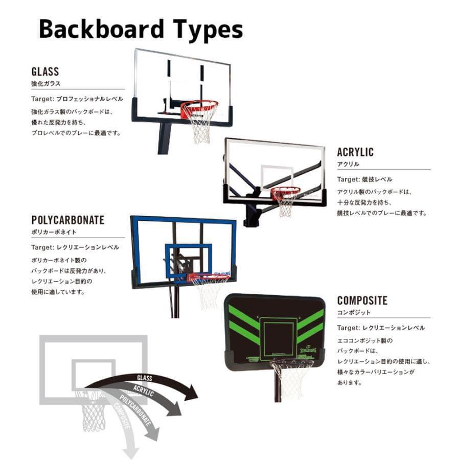 SPALDING 【バスケットゴールCP:4/30まで】【公式 SPALDING 【バスケットゴールCP:4/30まで】【公式