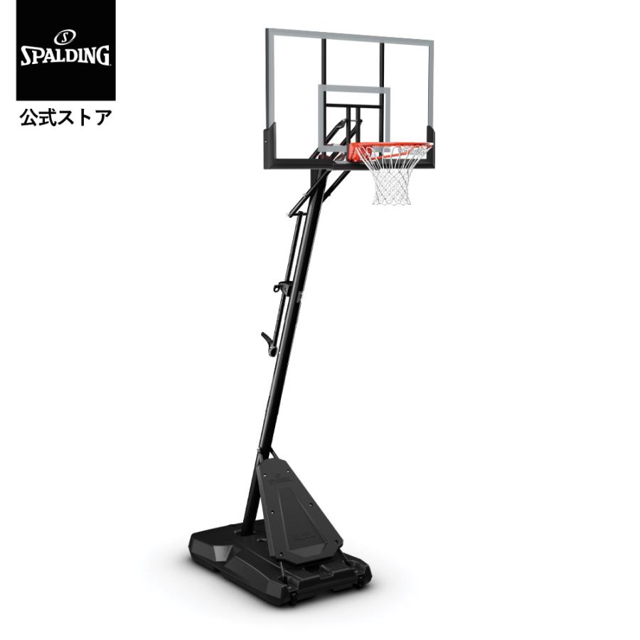 SPALDING（スポルディング） 【公式】54インチ ゴールドTF ポータブル