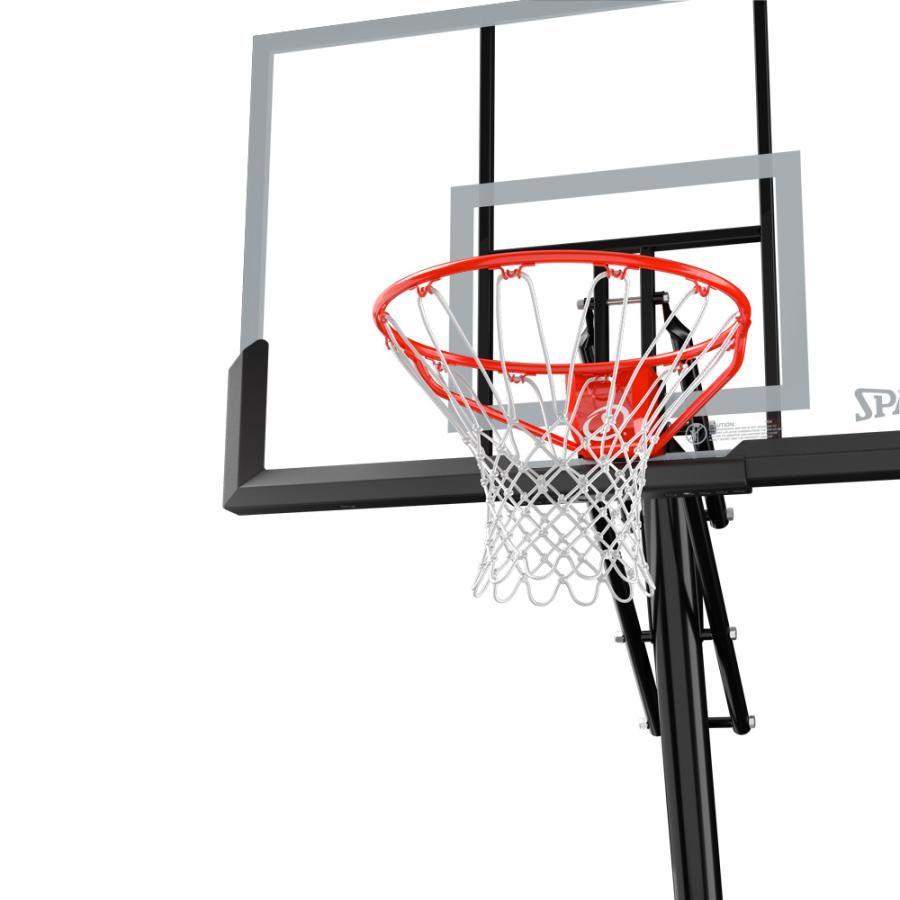 SPALDING（スポルディング） 54インチ ゴールドTF ポータブル 6A1746CN