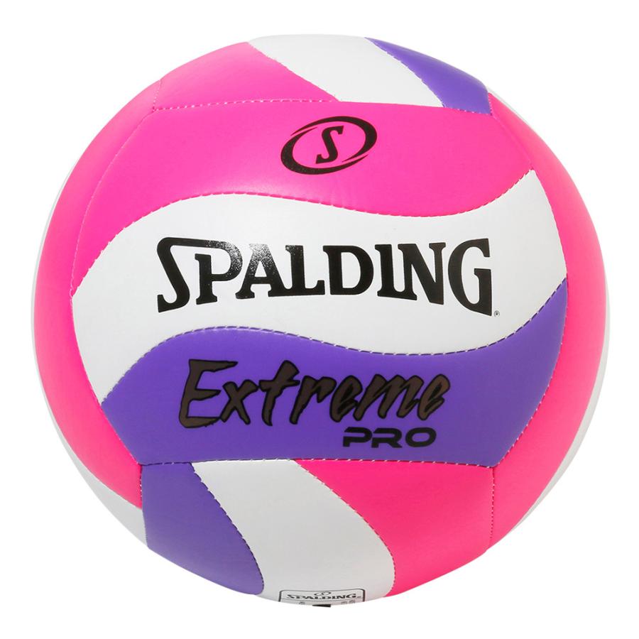 SPALDING（スポルディング） 公式 エクストリームプロ ウェーブ ピンク