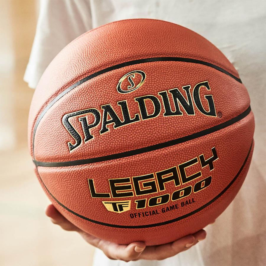 SPALDING（スポルディング） 公式 レガシー TF-1000 JBA 合成皮革 5号
