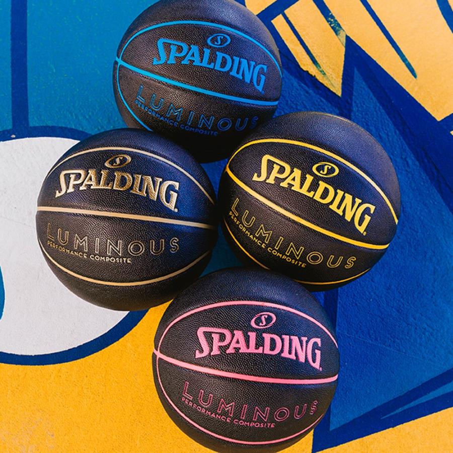 SPALDING（スポルディング） 公式 ルミナス コンポジット ブラック