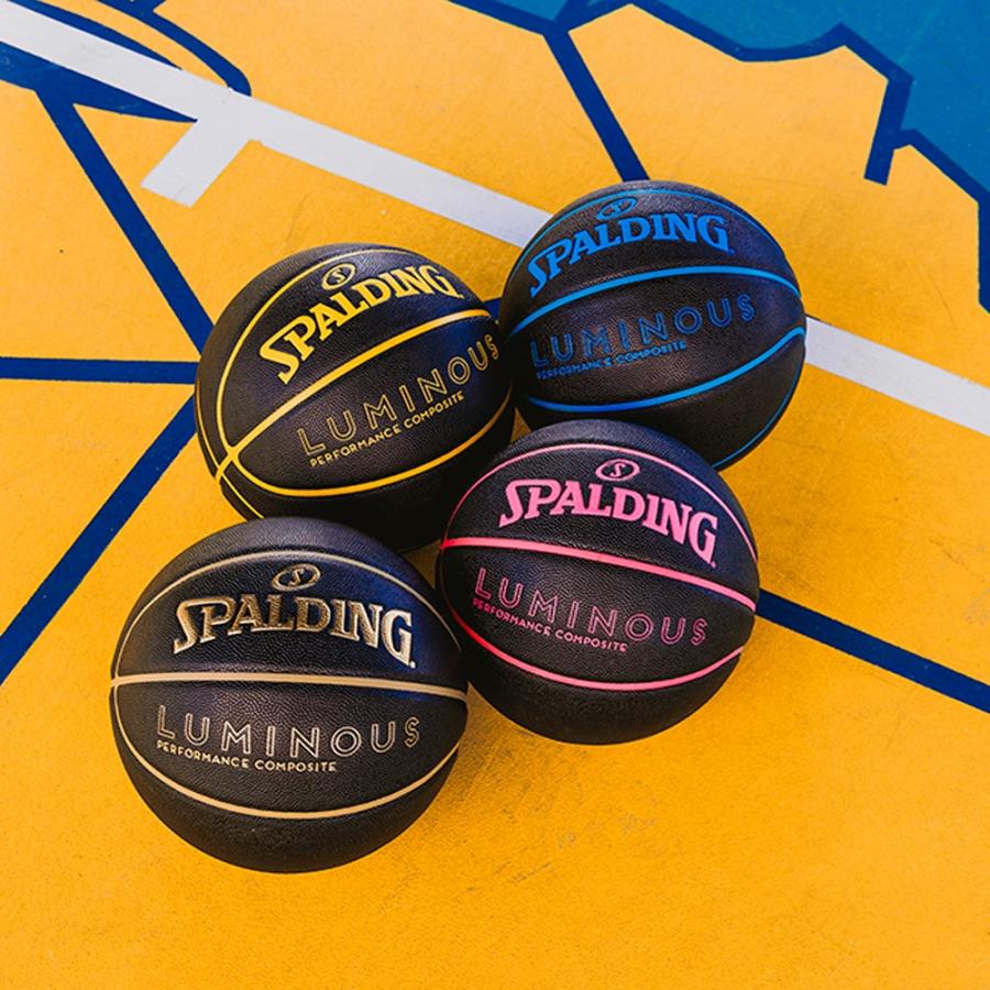 SPALDING（スポルディング） 公式 ルミナス コンポジット ブラック