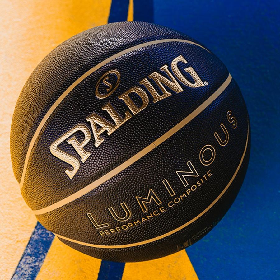 SPALDING（スポルディング） 公式 ルミナス コンポジット ブラック