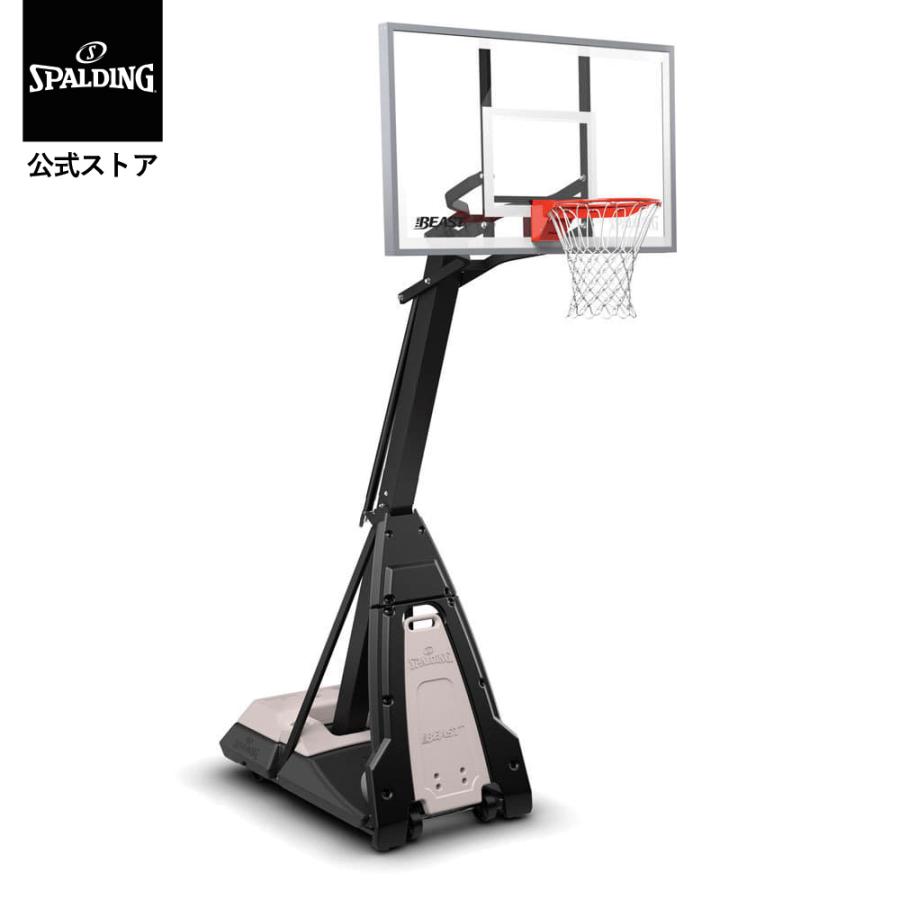 SPALDING（スポルディング） 【4/1〜4/30 バスケットゴール 