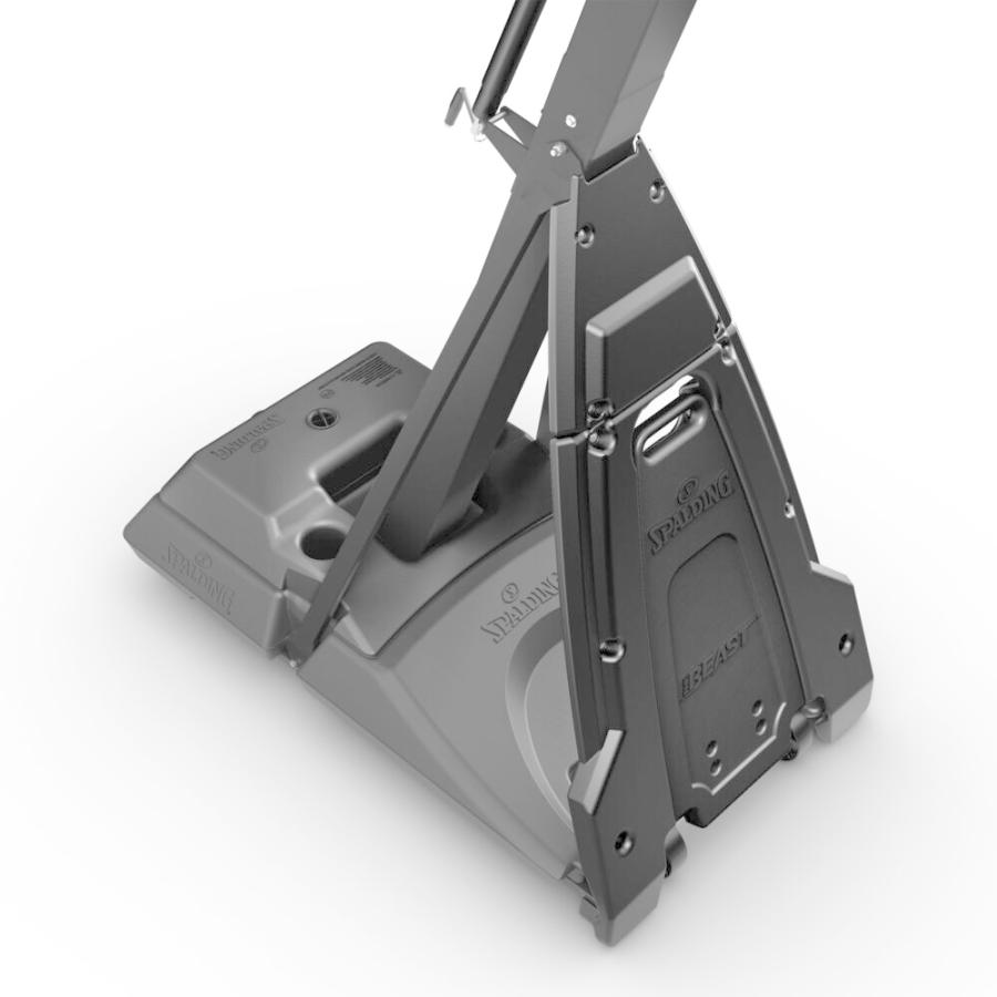 SPALDING（スポルディング） 60インチ ザ・ビースト ステルス 7B1998CN