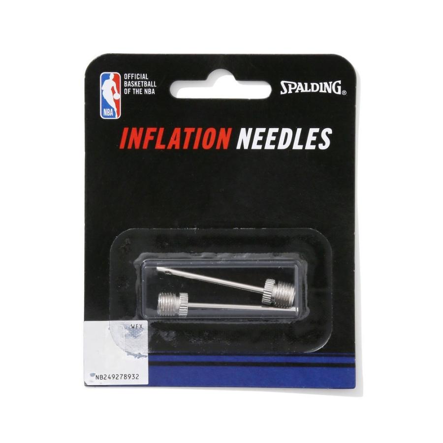 バスケットボール インフレーションニードル 12sr バスケ アクセサリー 小物 スポルディング Wilcon Com Pe