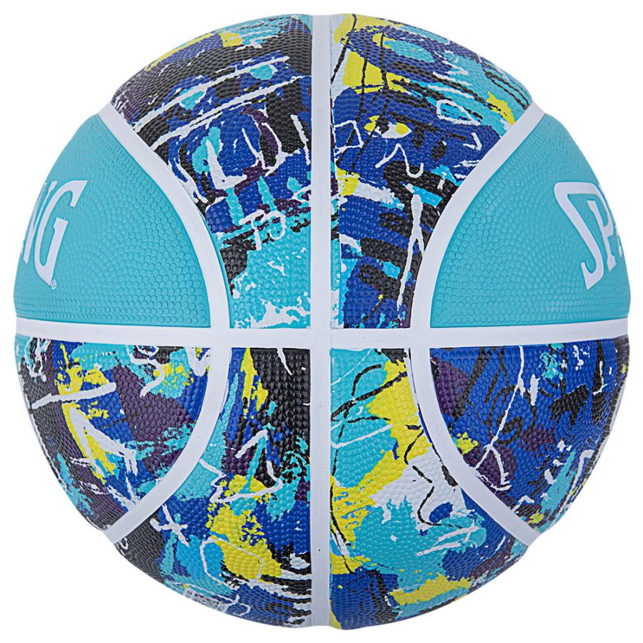 SPALDING 【公式】SPALDING スポルディング グラフィティ ブルー SPALDING 【公式】SPALDING スポルディング グラフィティ ブルー