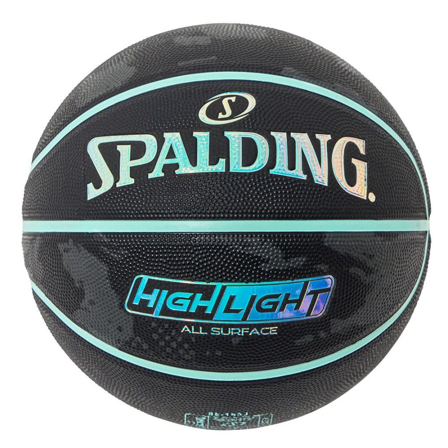 SPALDING（スポルディング） 公式 ハイライト ミント ラバー 6号球 85
