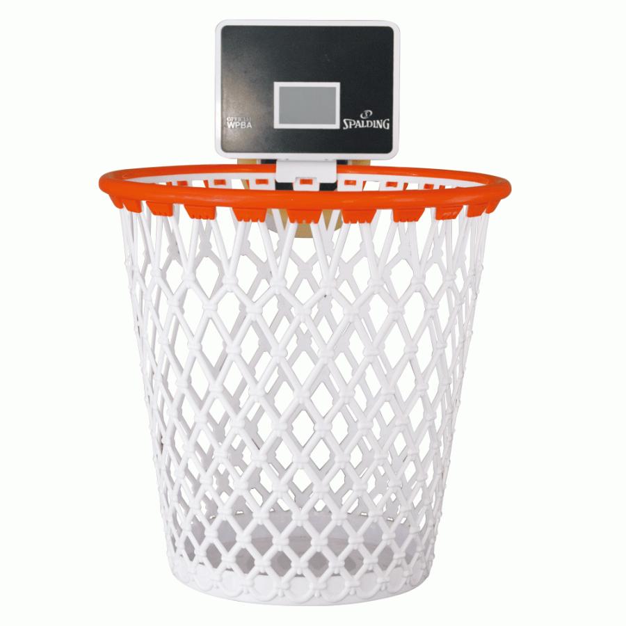 バスケットボール ウェイストバスケット WEB限定 海外正規品 BB200 バスケ スポルディング 小物 アクセサリー