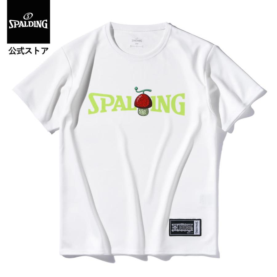 SPALDING（スポルディング） 公式ジュニア Tシャツ ONE PIECEヒトヒト
