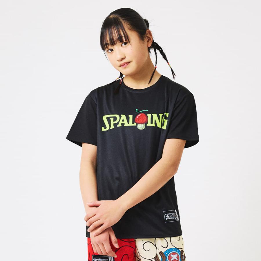 SPALDING（スポルディング） 公式ジュニア Tシャツ ONE PIECEヒトヒト