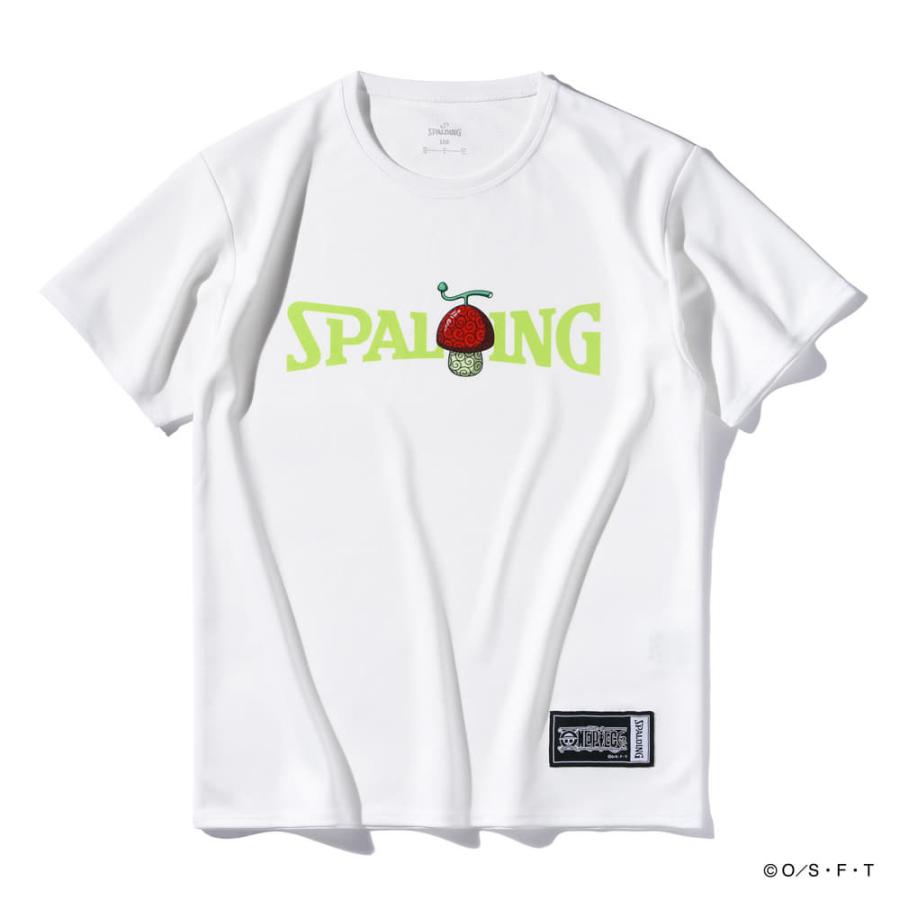 SPALDING（スポルディング） 公式ジュニア Tシャツ ONE PIECEヒトヒト