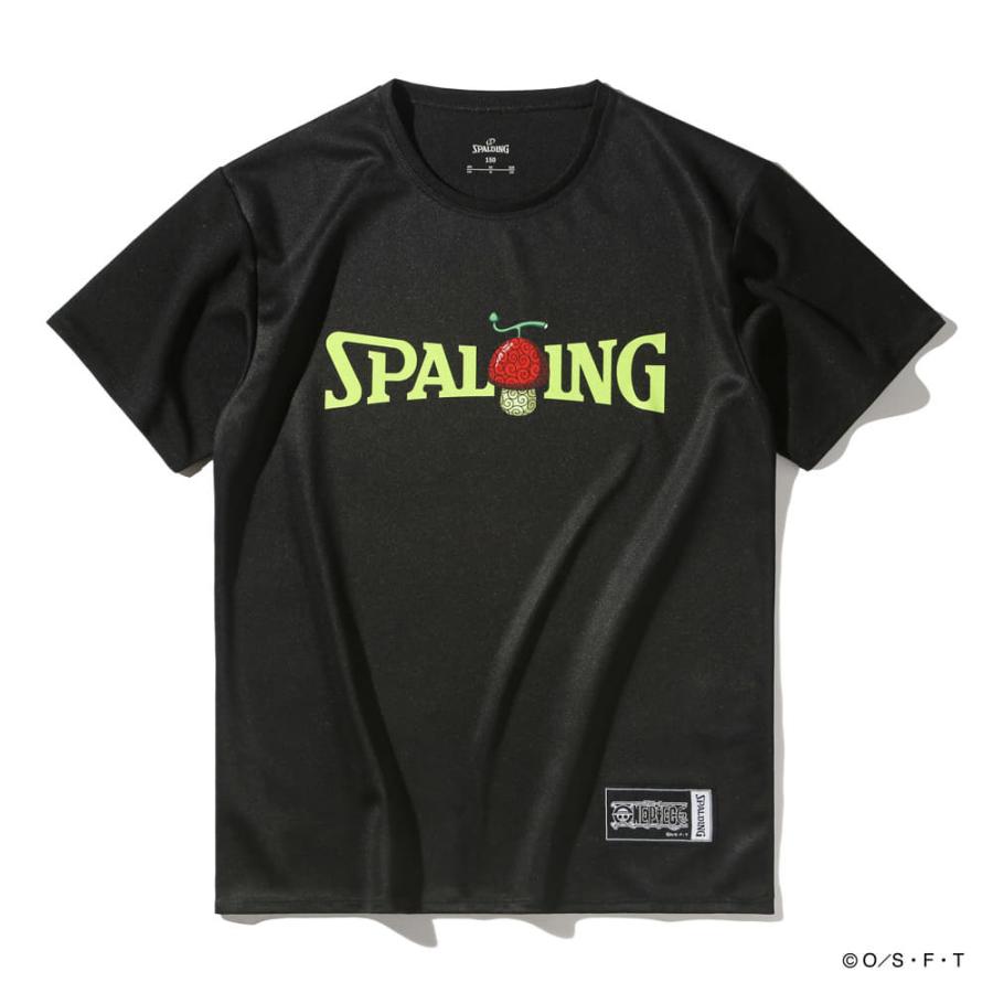 SPALDING（スポルディング） 公式ジュニア Tシャツ ONE PIECEヒトヒト