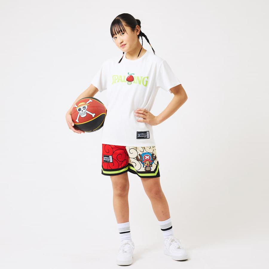 SPALDING（スポルディング） 公式ジュニア Tシャツ ONE PIECEヒトヒト
