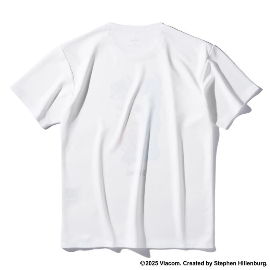 SPALDING（スポルディング） 公式 ジュニア Tシャツ スポンジ・ボブ