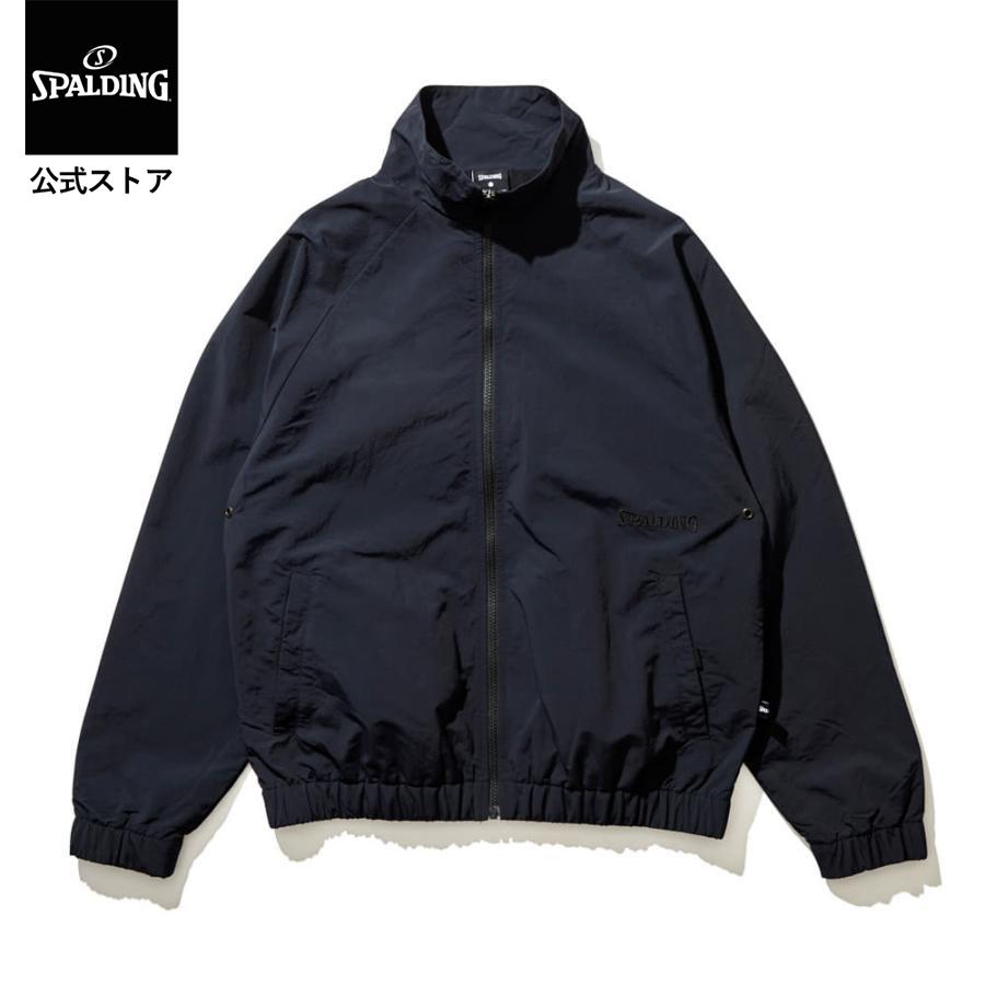 SPALDING（スポルディング） 公式 コートサイド 布帛ジャケット
