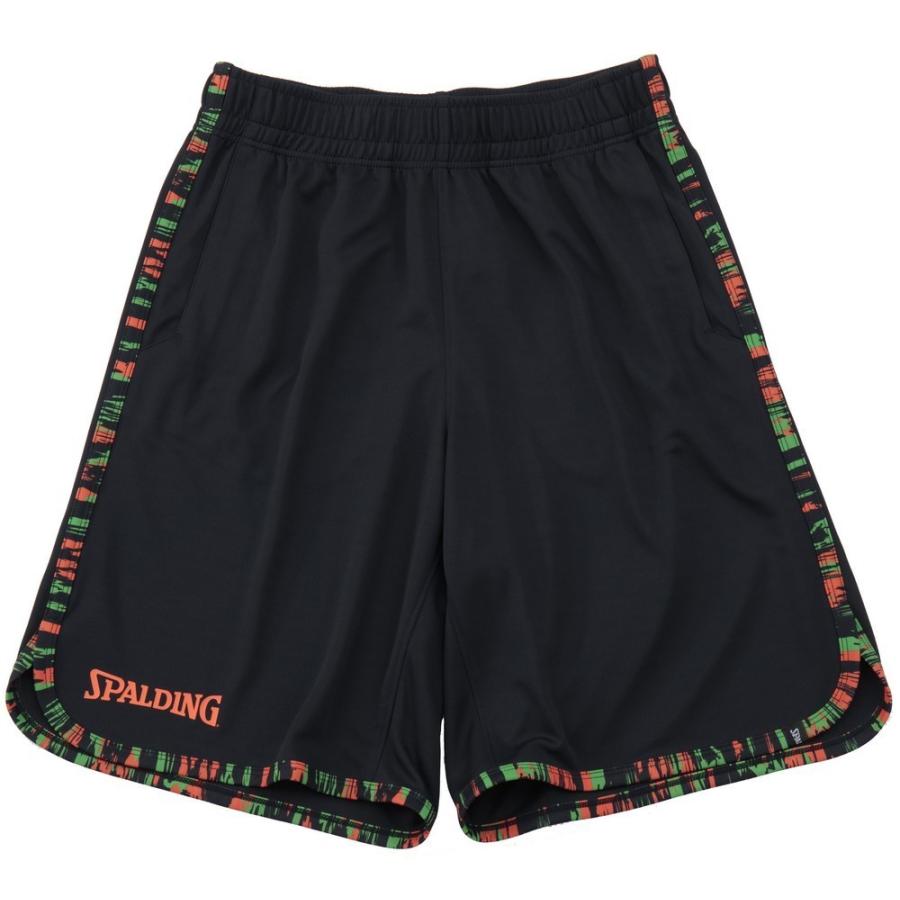 バスケット ウェア プラクティスパンツ マーブルライン Smp1910 バスケ 練習着 メンズ レディース スポルディング