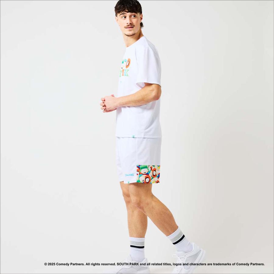 SPALDING（スポルディング） 公式 プラクティスパンツ サウスパーク