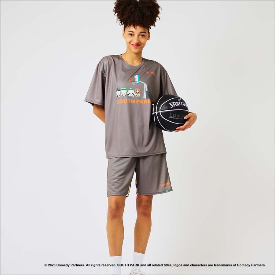 SPALDING（スポルディング） 公式 プラクティスパンツ サウスパーク