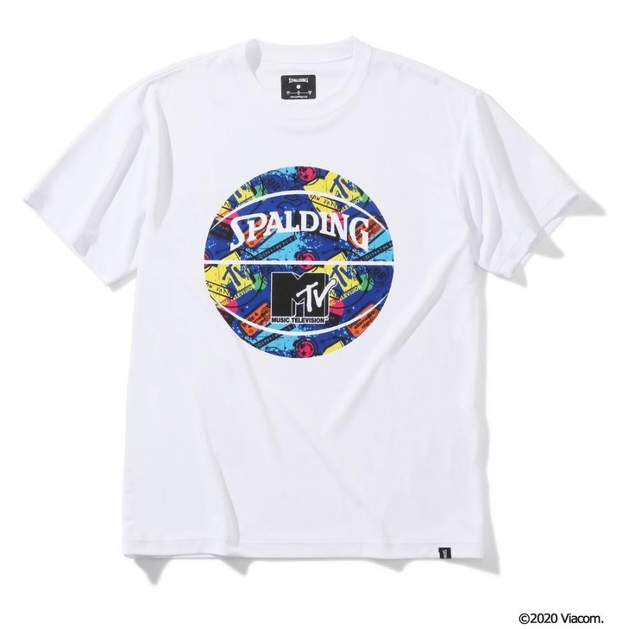 バスケット 期間限定の激安セール ウェア Tシャツ Mtv ギター Smt0080 練習着 スポルディング バスケ レディース メンズ