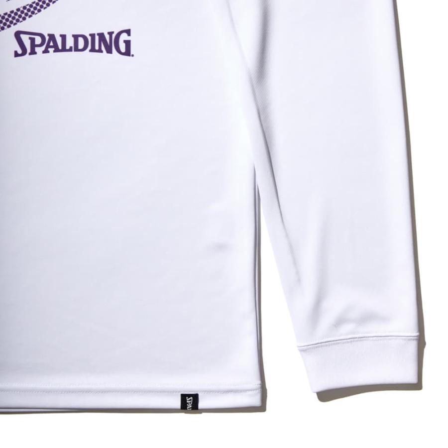 SPALDING（スポルディング） 公式 バレーボール ロングスリーブ T