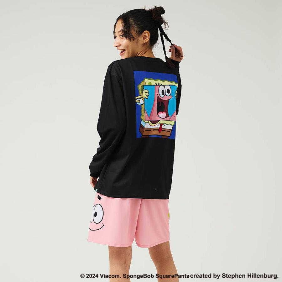 SPALDING（スポルディング） 公式 ロングスリーブTシャツ パトリック