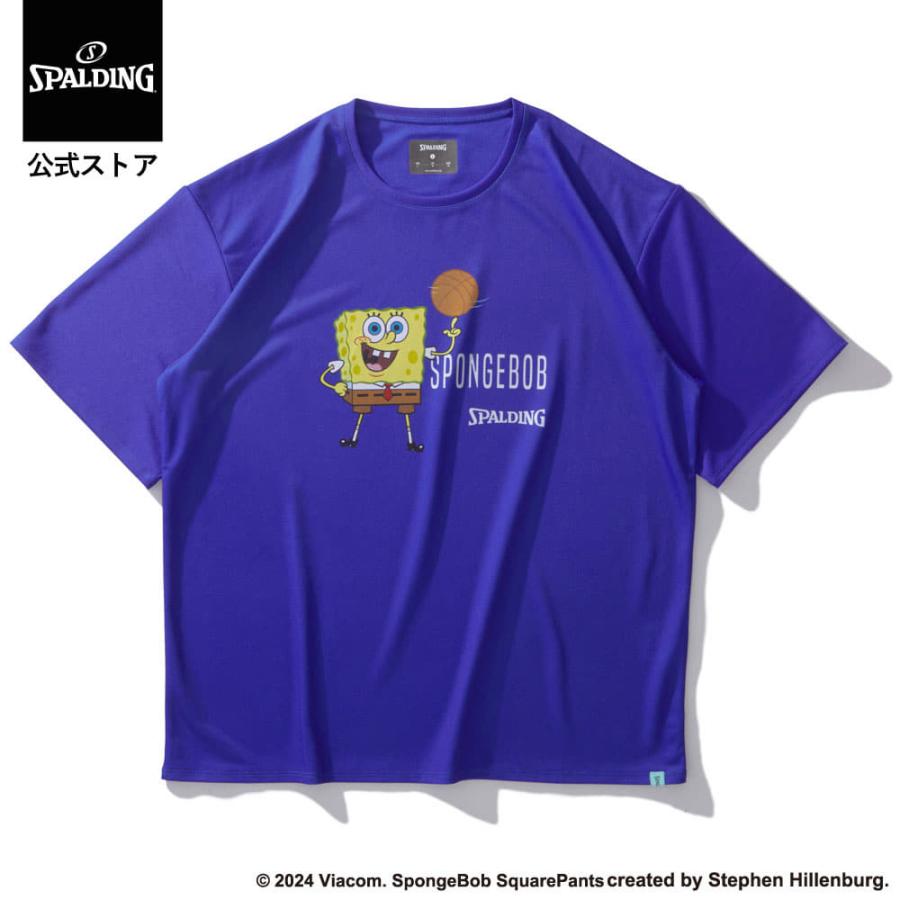 Voyage  初回限定盤＋スポンジボブTシャツ⑥ 110サイズ Tシャツ スポンジ・ボブ バスケットボール フリーク SMT24042S
