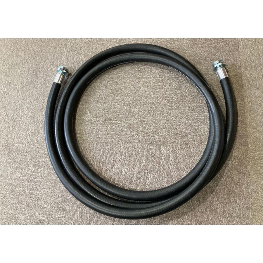 PIUSI】耐油ホース4m / 軽油・灯油用 ディーゼル燃料用ホース4m