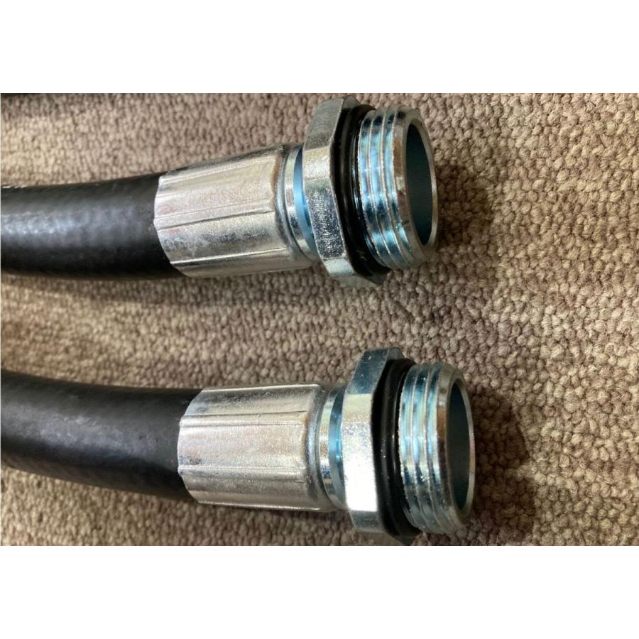 PIUSI】耐油ホース4m / 軽油・灯油用 ディーゼル燃料用ホース4m