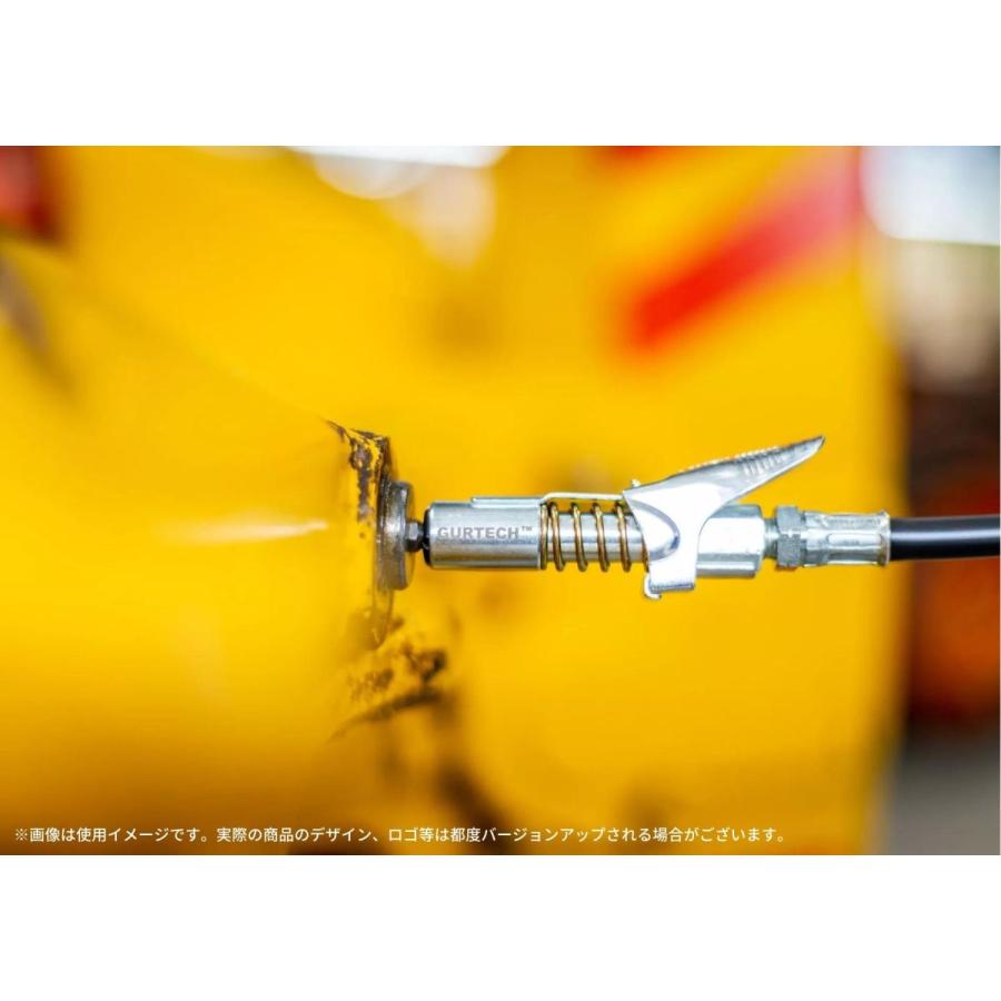 ロックオンカプラ(G.Coupler)・ロックオングリースカプラ・注油工具・グリス注入器・1/8NPTグリスガン用【正規品・純正品・新品】|spaldingsjp|08