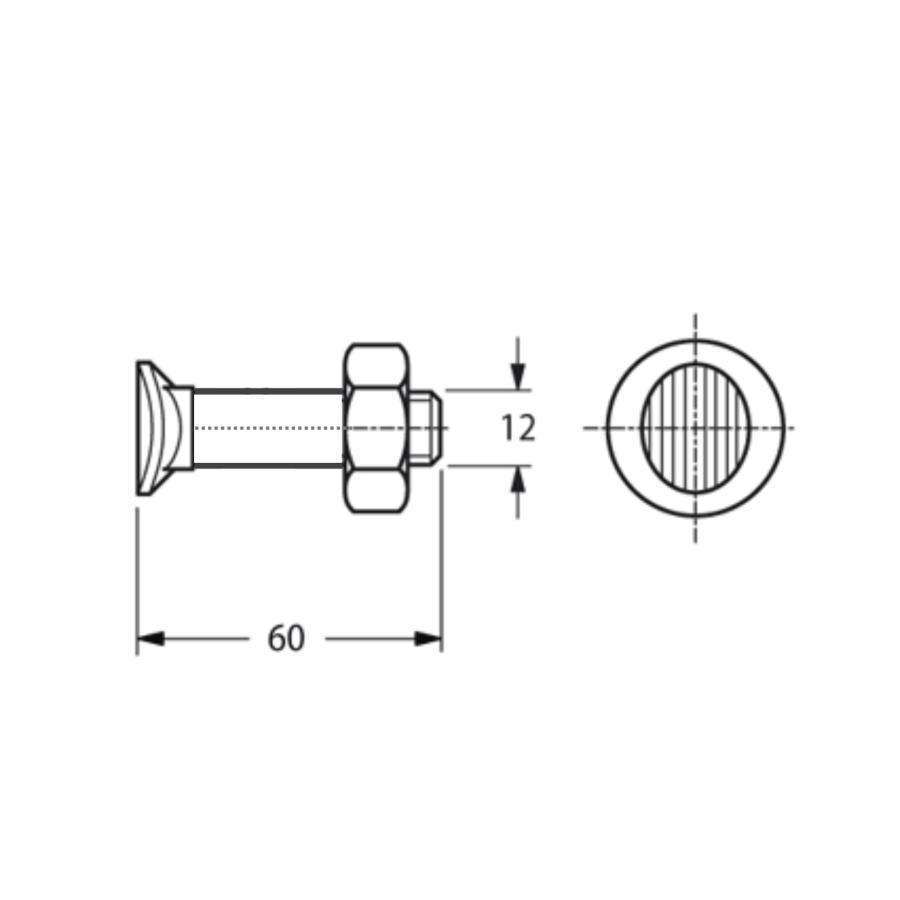 KONGSKILDE/スガノヘビーカルチ/石村イシカリ ヘビーカルチ対応 チゼル
