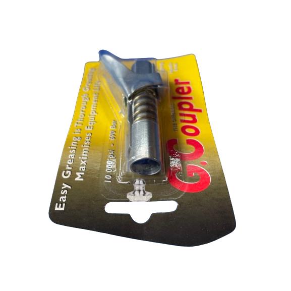 長期在庫品/数量限定】グリースロックカプラー G.Coupler グリース