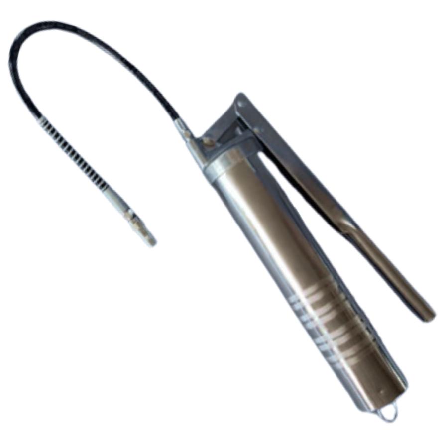 特価品/数量限定/在庫一掃】蛇腹カートリッジ式レバーグリースガン