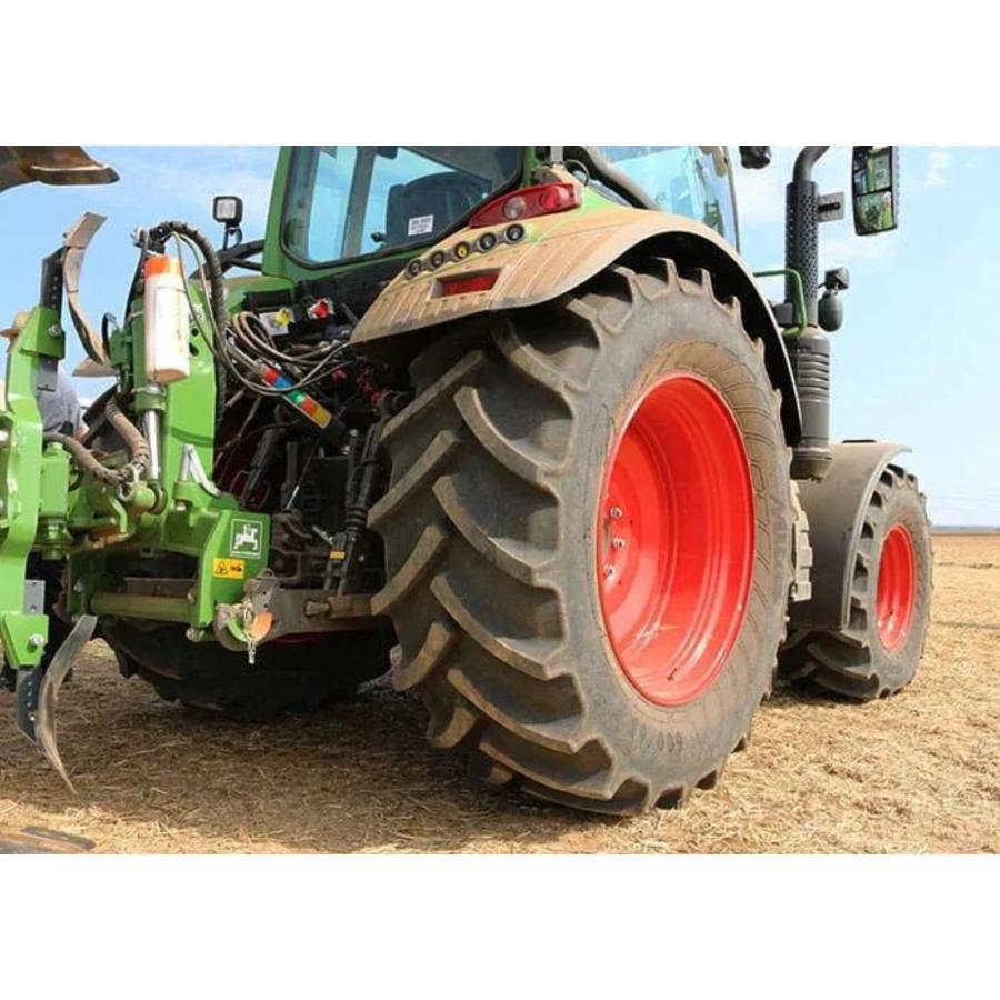 Mitas ミタス トラクター用ラジアルタイヤ AC65 サイズ 480/65R28