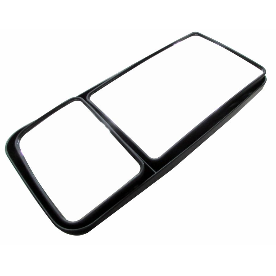 農業用トラクター用分割ミラー/大型トラック用ミラー上下分割ミラー 凸