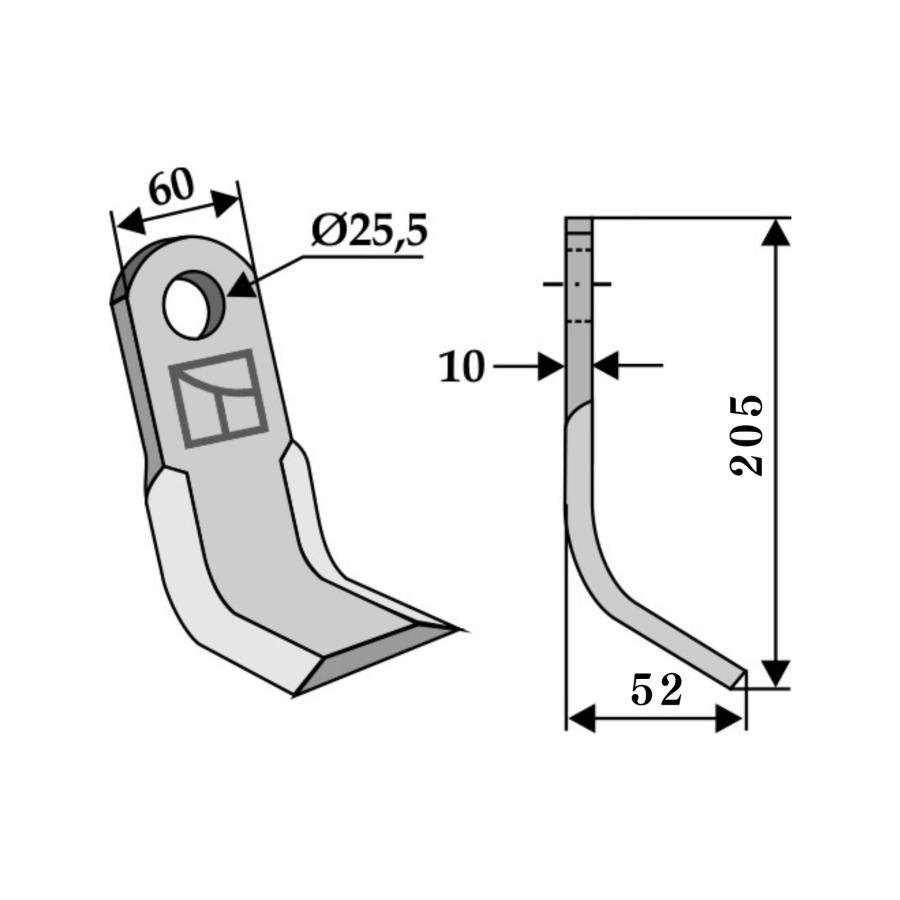 NOBILI/KUHN】 ノビリトリチュレーター/クーンフレールモア・ストロー