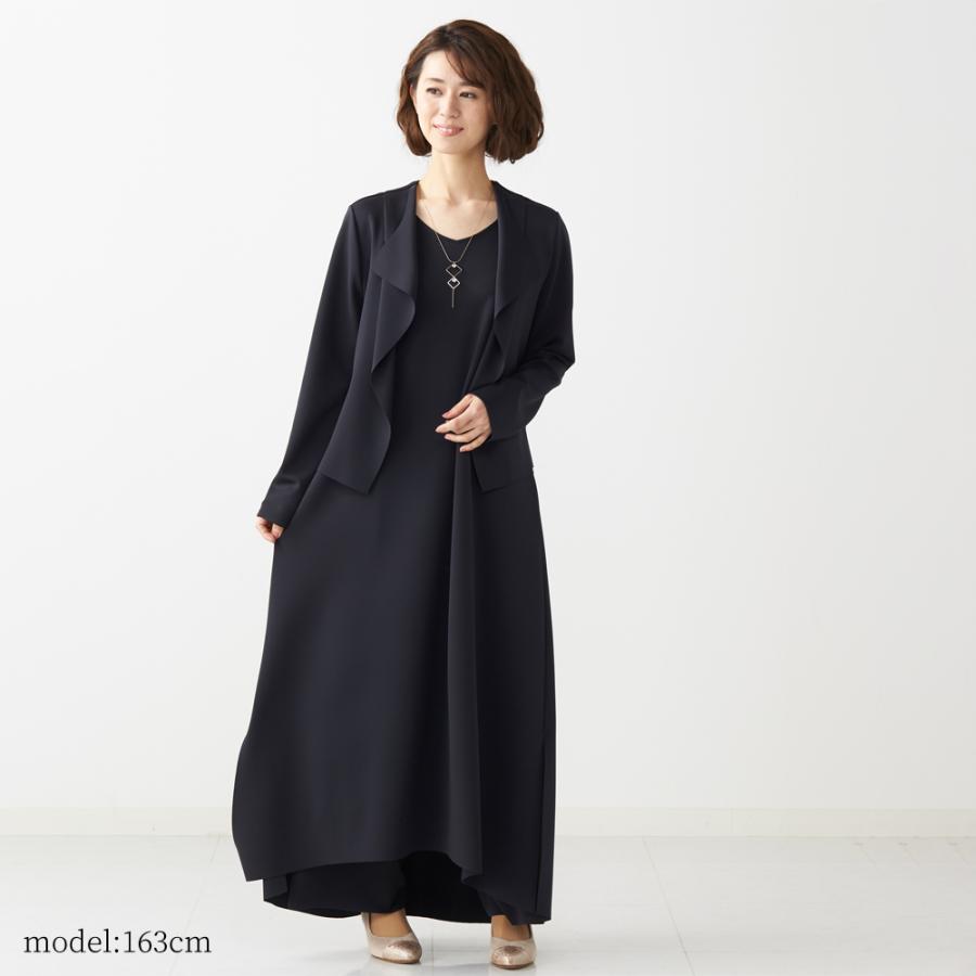 フォーマル カーディガン ボレロ レディース 入学式 卒業式 礼服 長袖