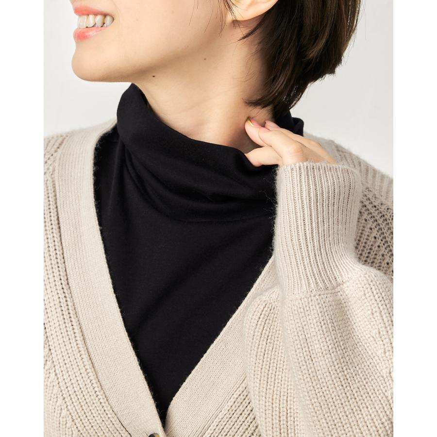 リラクゼーションウェア キュアフィーロ 酸化還元 リラクゼーション ストレス軽減 つけ衿 ハイネック ネックウォーマー |  | 10