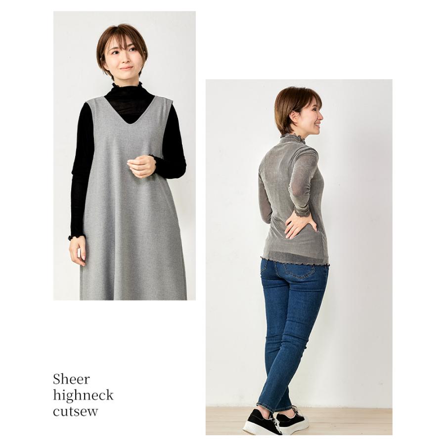 Tシャツ・カットソー FLARE UP 2.Drape Long Sleeve 5BMM025 RODEO CROWNS WIDE BOWL | Lit Time Tシャツ (Tシャツ