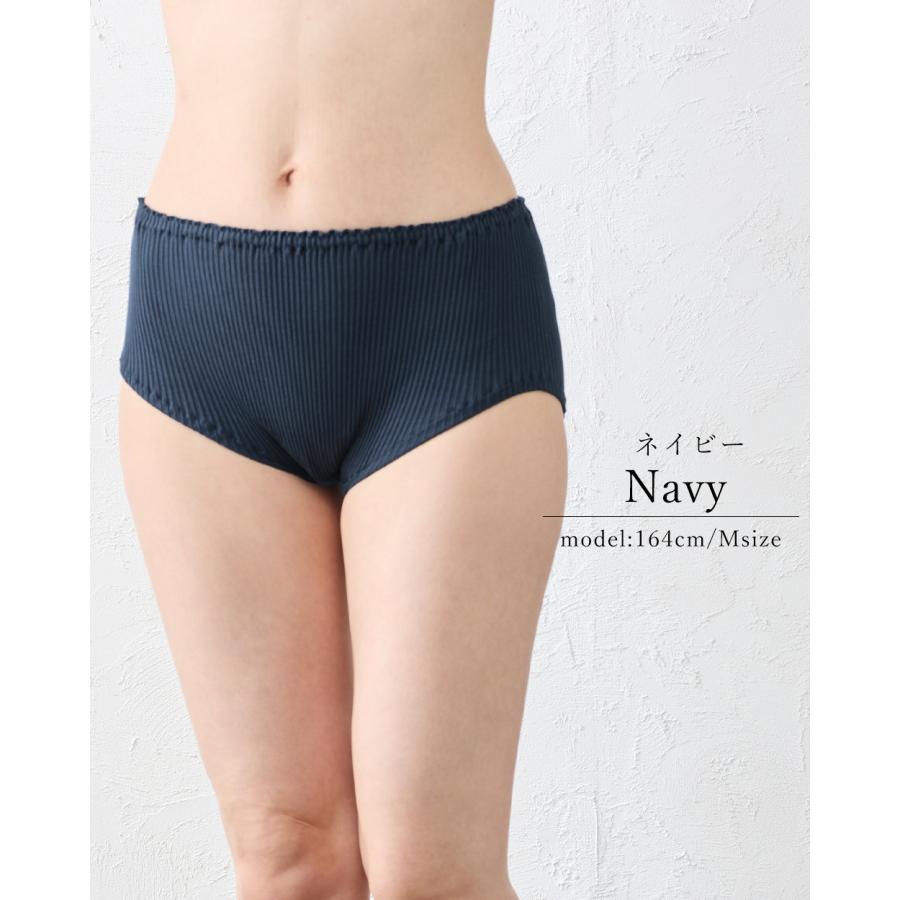 日本製 オーガニックコットン レディース スタンダード ショーツ  吸湿速乾 天然素材 インナー 快適フィットレディースインナー レディースショーツ 蒸れない |  | 17